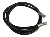 2753157 Hose Hydraulic .50X118.00 Strxstr | JLG